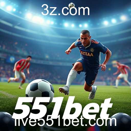 A Emoção das Apostas ao Vivo na 551bet: Uma Nova Dimensão em Jogos Online