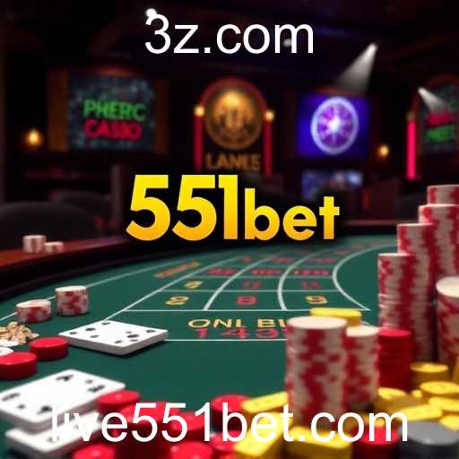 Explorando a Diversidade e Emoção dos Jogos de Cassino no 551bet