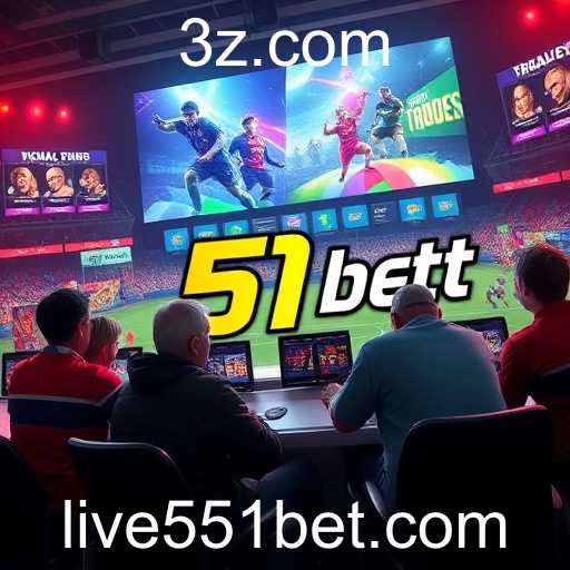 Expansão do Mercado de Jogos no Brasil Através da Plataforma 551bet