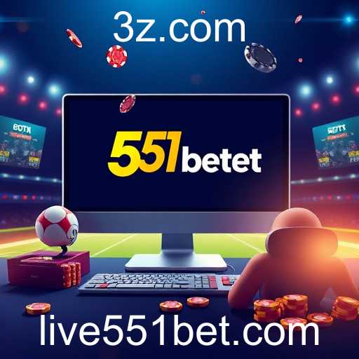 551bet Revoluciona o Cenário dos Jogos com Novas Iniciativas