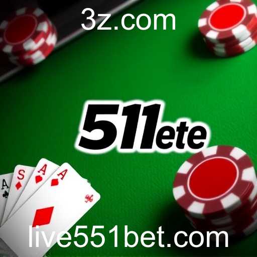 O Crescimento do Poker Online na Plataforma 551bet