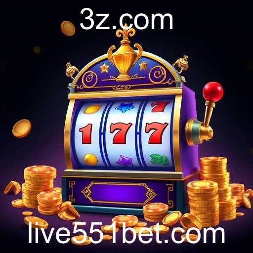 Explorando o Mundo dos Caça-níqueis no 551bet