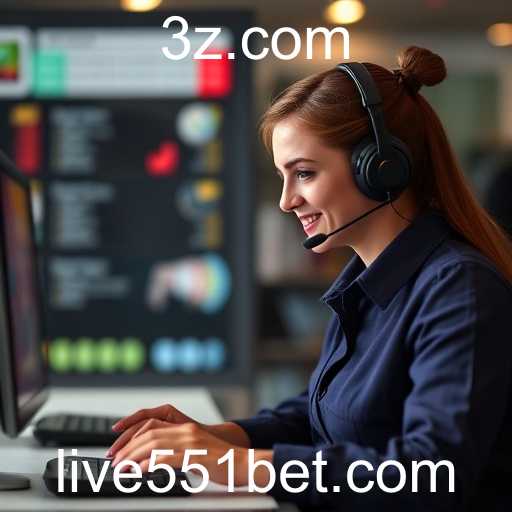 A Importância do Suporte ao Cliente no Mundo dos Jogos Online: Um Olhar Sobre o '551bet'
